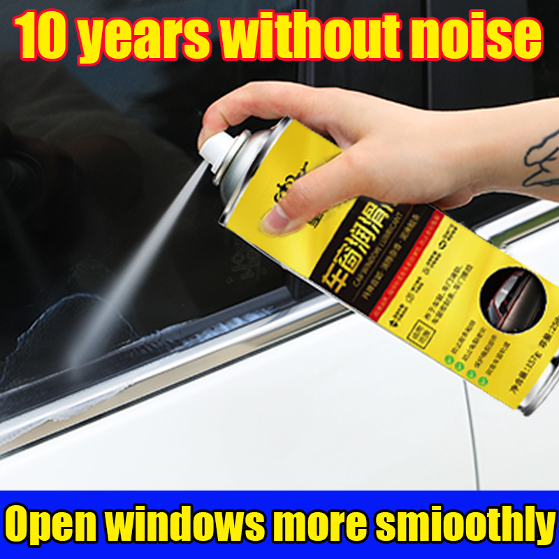 KDC Car window glass lubricant antiaging 258mL car window lubricants