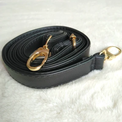 NIAOHAI 135cm Fashion Purse Shoulder Bag Handbag Belt Crossbody Replacement DIY Adjustable PU Leather Strap
