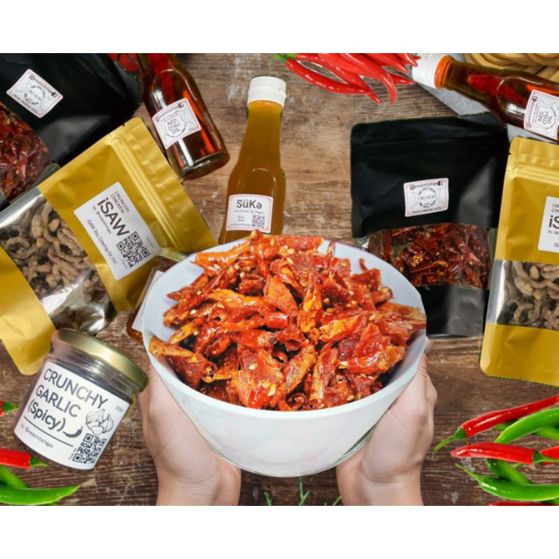 𝐑𝐄𝐃 𝐂𝐡𝐢𝐋𝐢 𝐂𝐇𝐢𝐏𝐒 FLavored CRISPY CHILI CHIPS Lazada PH