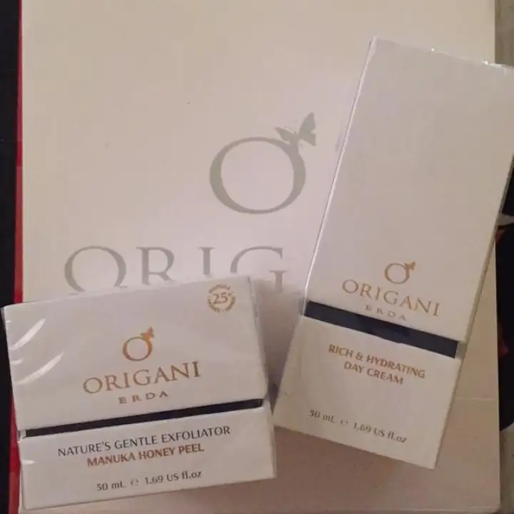 origani eye cream