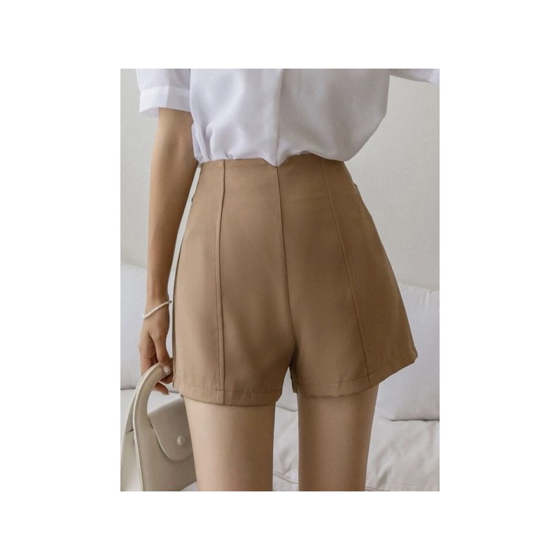 KILY.PH Korean Trouser Highwaist Short 19A0048