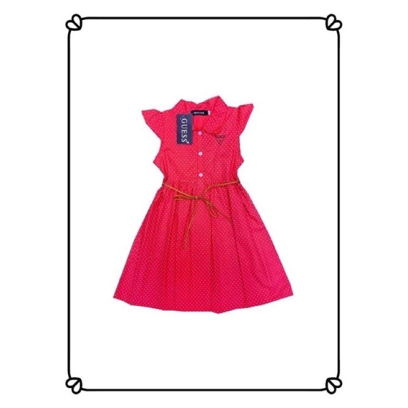 guess junior dresses
