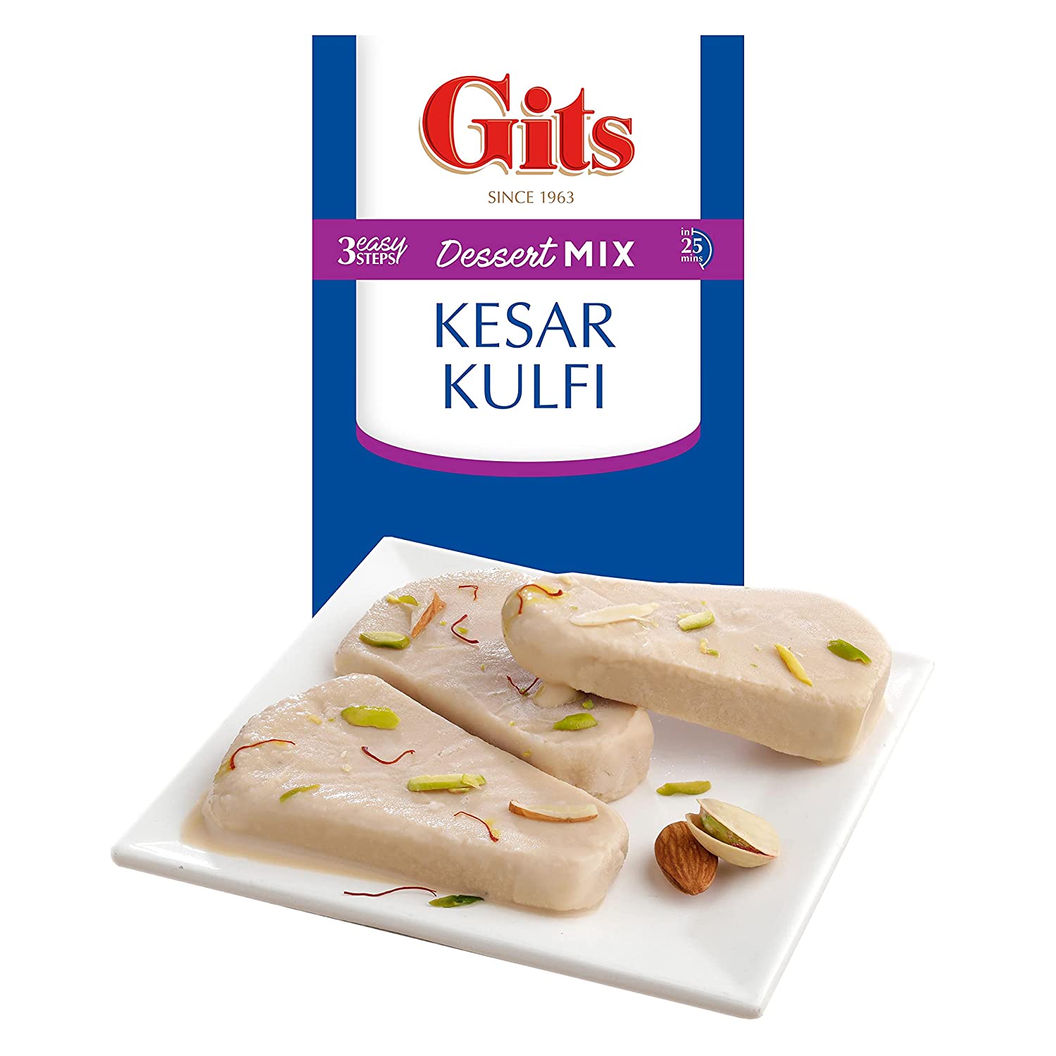 Gits Kesar Kulfi indian Lazada PH