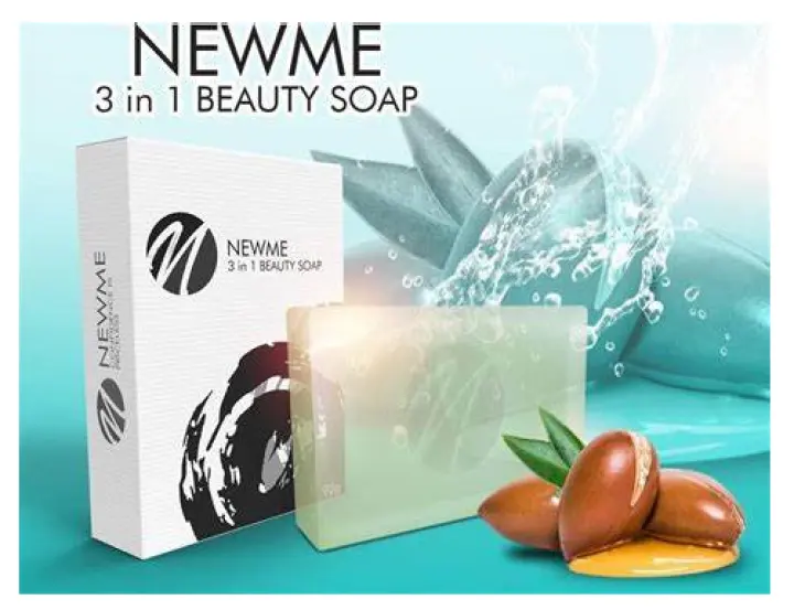 new me soap price