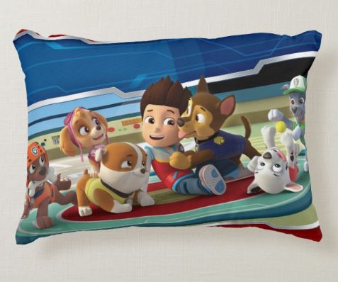 Paw patrol outlet pillowcase target