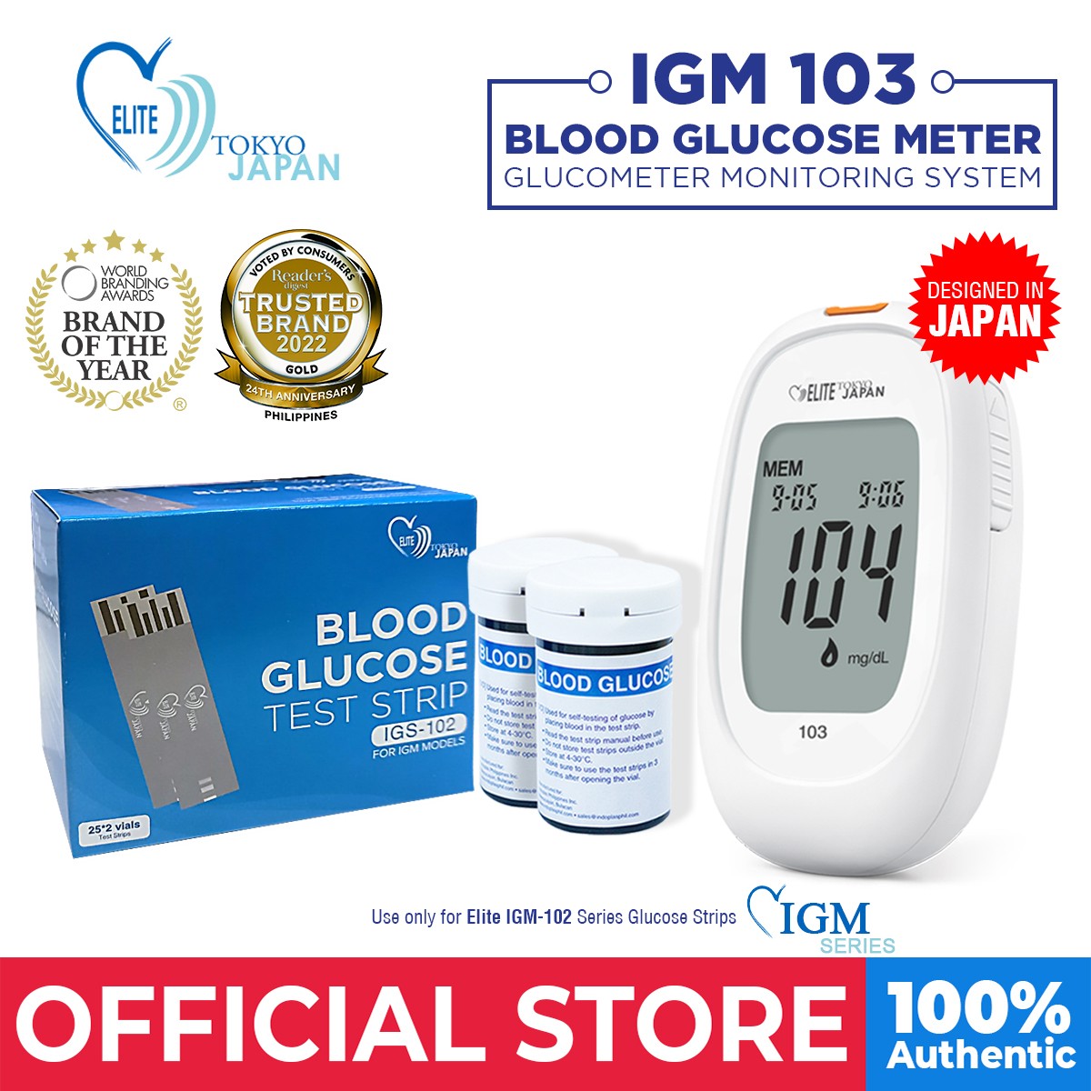 indoplas glucometer accuracy