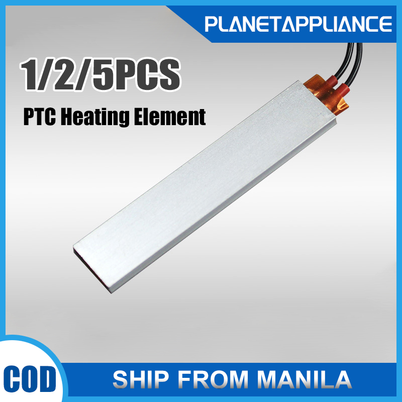 125pcs Ptc Heating Element 220v Constant Temperature Thermostat Heater Plate For Incubator 7551