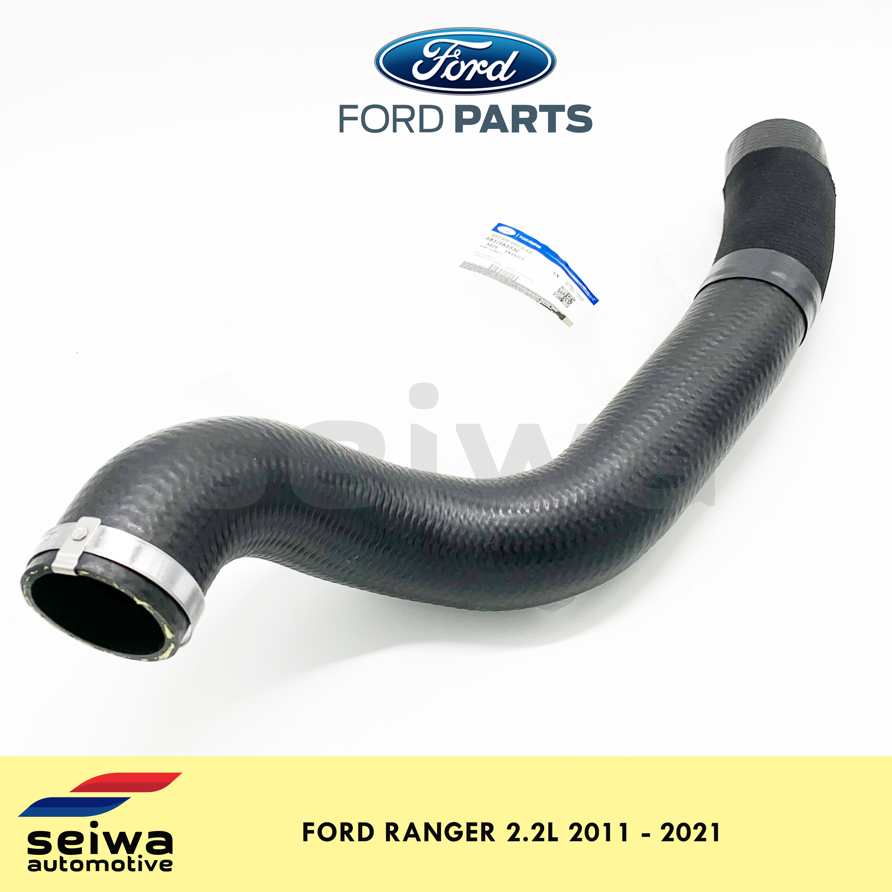 ford turbo pipe