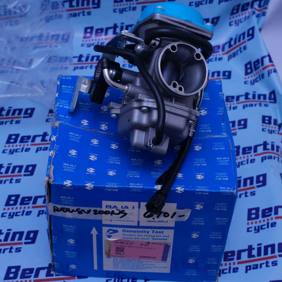 CARBURETOR ASSEMBLY Rouser NS200 200NS Genuine JL581212 Lazada PH
