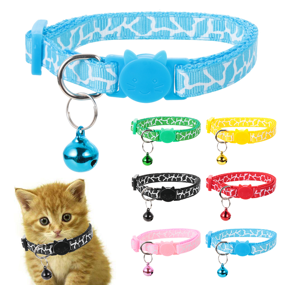 nice cat collars