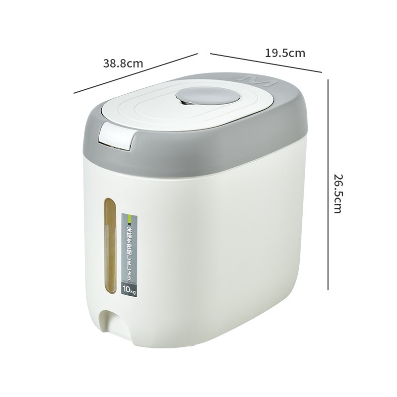 rice dispenser 25 kg rice dispenser 25 kg ☟Ready Stock Rice Storage Box ...