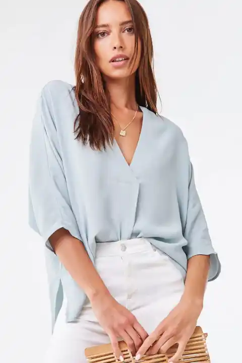 forever 21 women's blouses