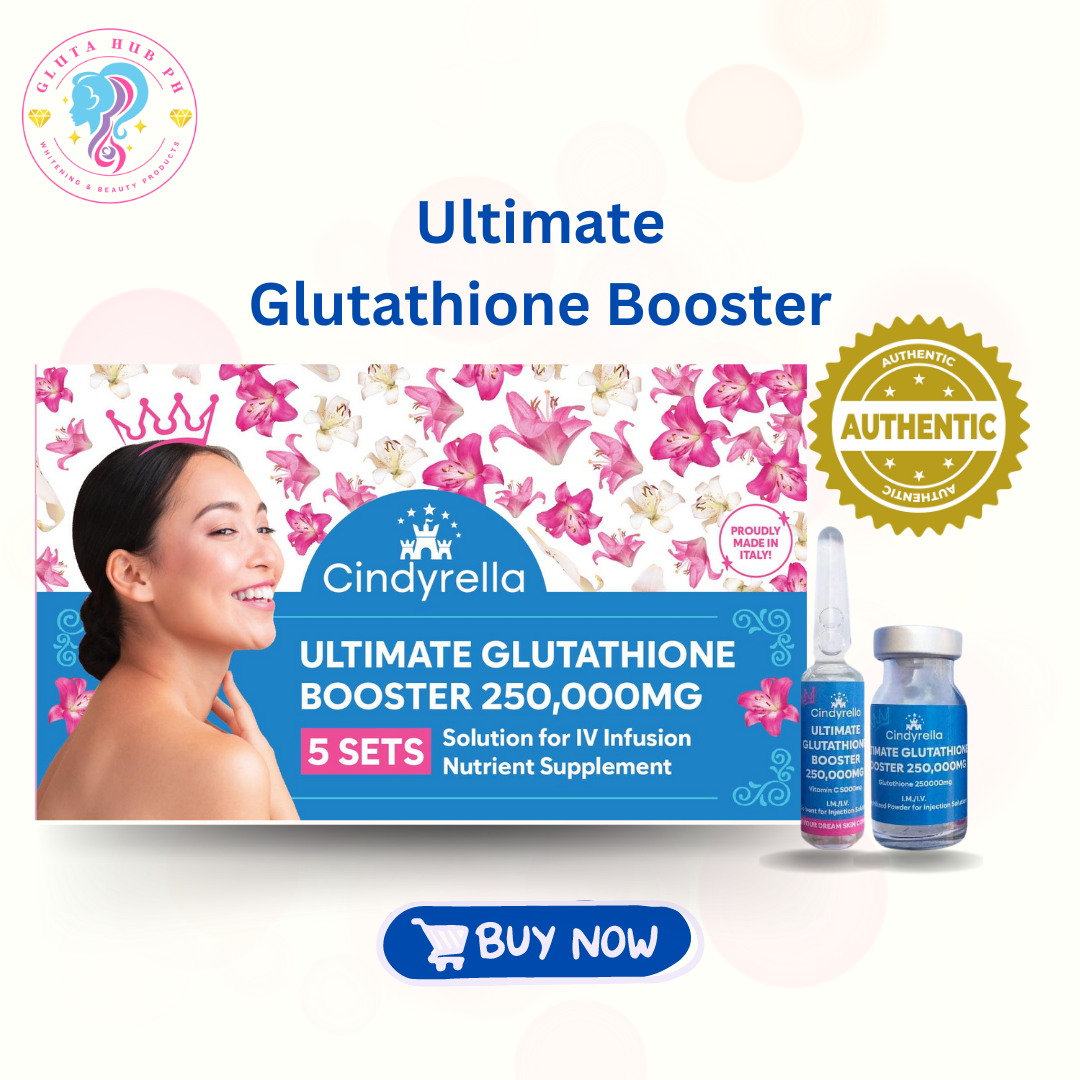 Lait Corporel Ultra Blanchissant Cindella - Correcteur Anti-taches, Vitamines, Acide Hyaluronique