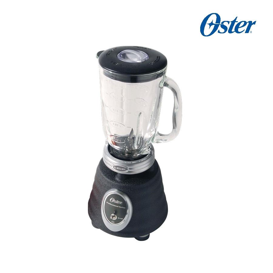Oster Professional Series Blender + FREE Glass Jar (with 1.25L Heat Resistant Glass Jar, All-Metal Drive™ System, 600 watts, Blender Shaker, Grinder, Food (Blender with Ice Crusher) | Lazada PH