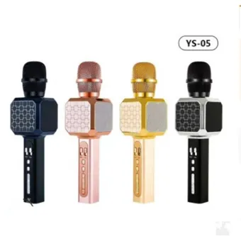 bluetooth microphone with speaker lazada