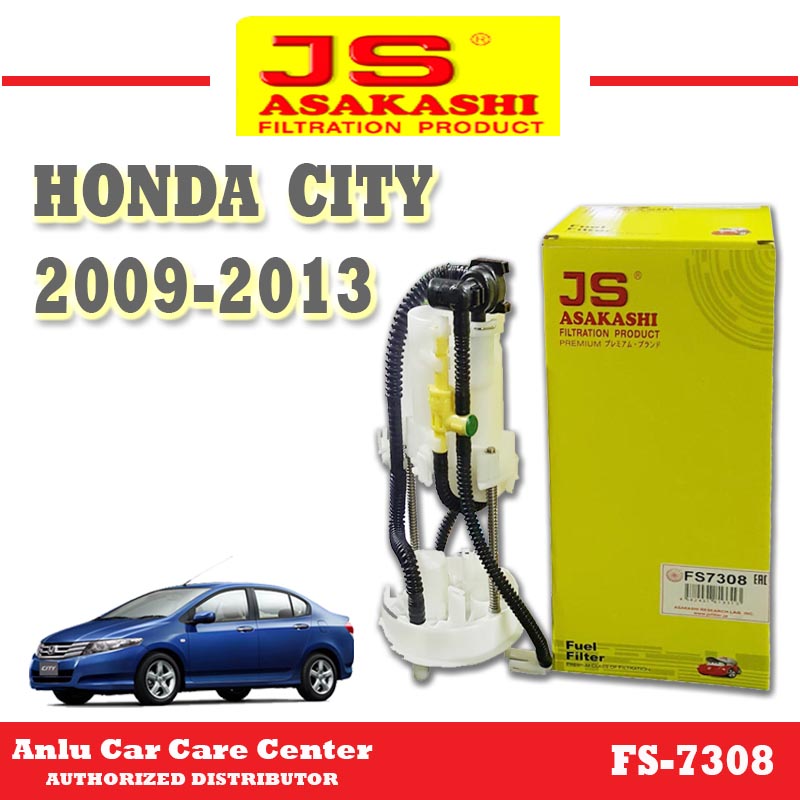 JS Asakashi Fuel Filter For Honda City (20092013) , Civic (20062012