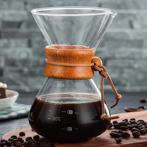 Coffee Manual Drip Coffee Maker 