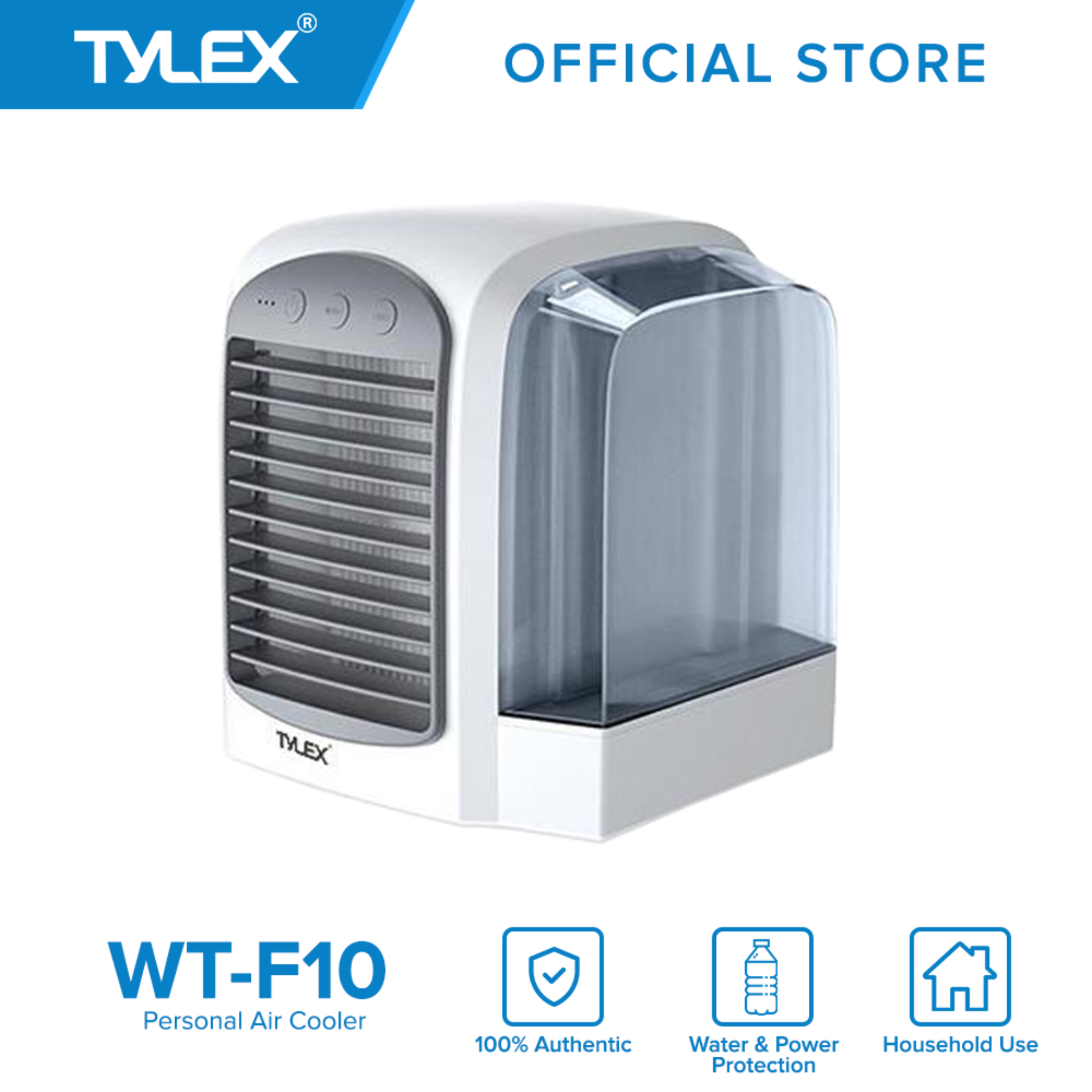 tylex mini fan