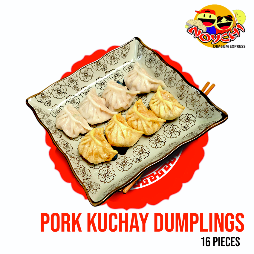 PORK KUCHAY DUMPLINGS Lazada PH