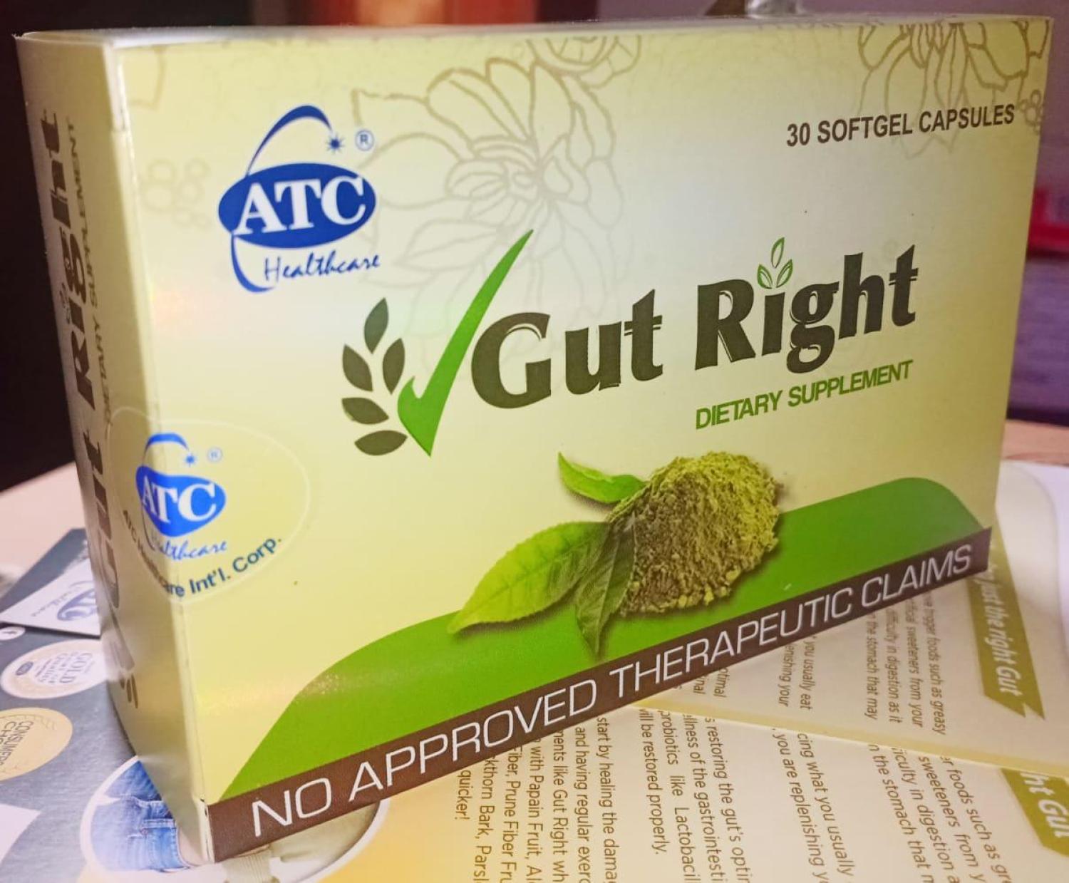 Gut Right Capsule Review And Price