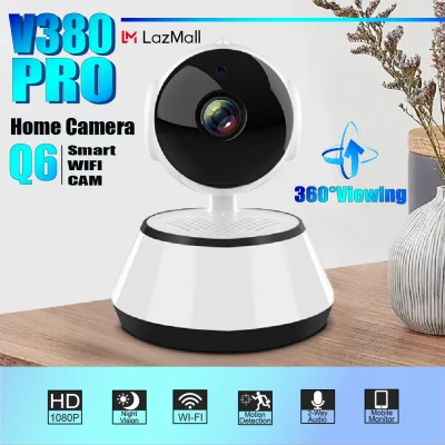 V380 PRO 1080P HD CCTV Home Wireless Smart Security Surveillance IP Camera