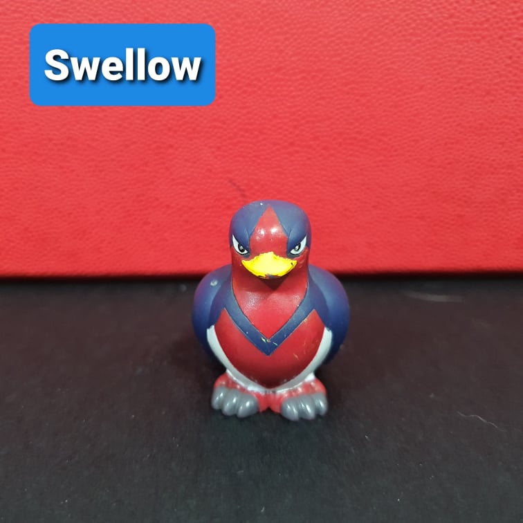swellow plush