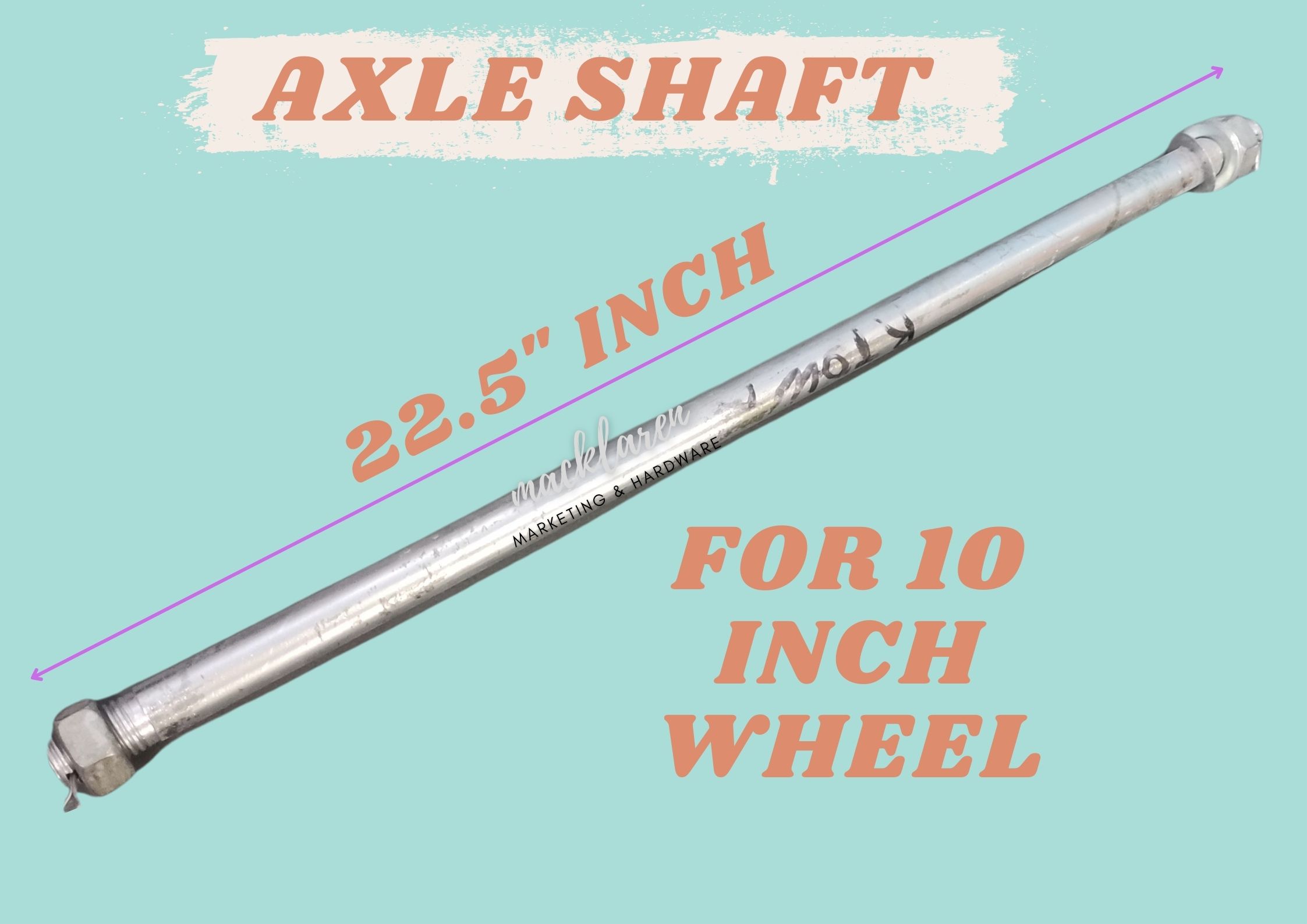 Push Cart Wheel Size 10, 8 and 6 inch ️ Gulong ng Push Cart Kartilya Rubber Wheel Matibay Heavy