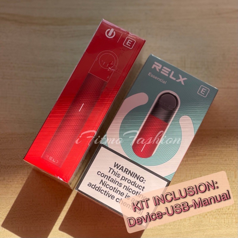 RELX Essential|Infinity|ClassicDevice|Kit|Mod|Package|Vape|BUNDLE PROMO ...
