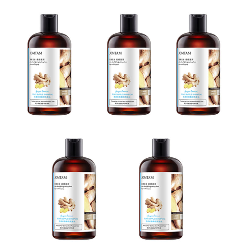 Ginger Juice Hair Growth Shampoo Natural Ginger Shampoo Anti HairLoss
