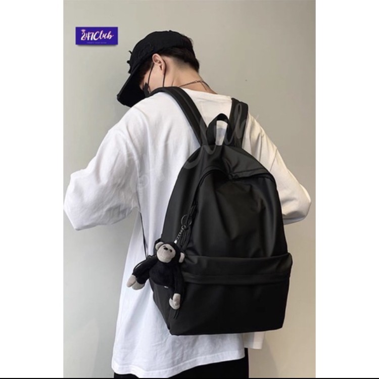 Waterproof Jansport backpack Korean 