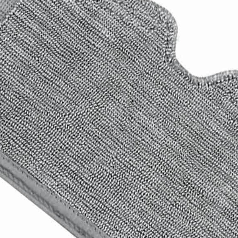 5 Pack Mop Cloth Replacement For Xiaomi Mijia 1C, Dreame F9 D9, Mova L600 Robot Vacuum