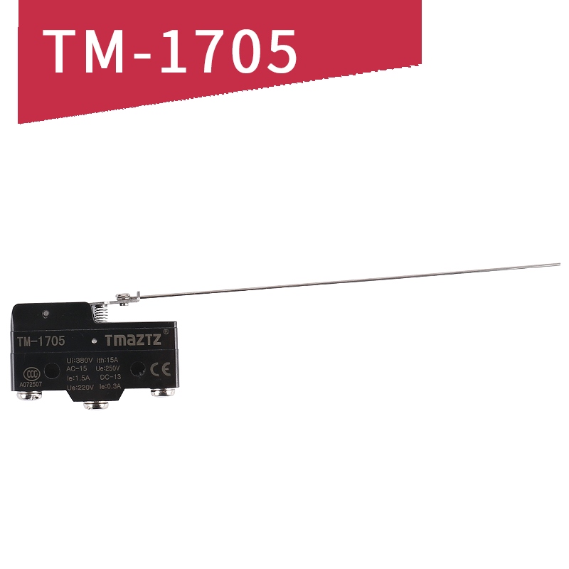 Lot De 5 Micro Interrupteurs De Fin De Course YBLXW-5/11M | Neuf, Pour Applications Industrielles