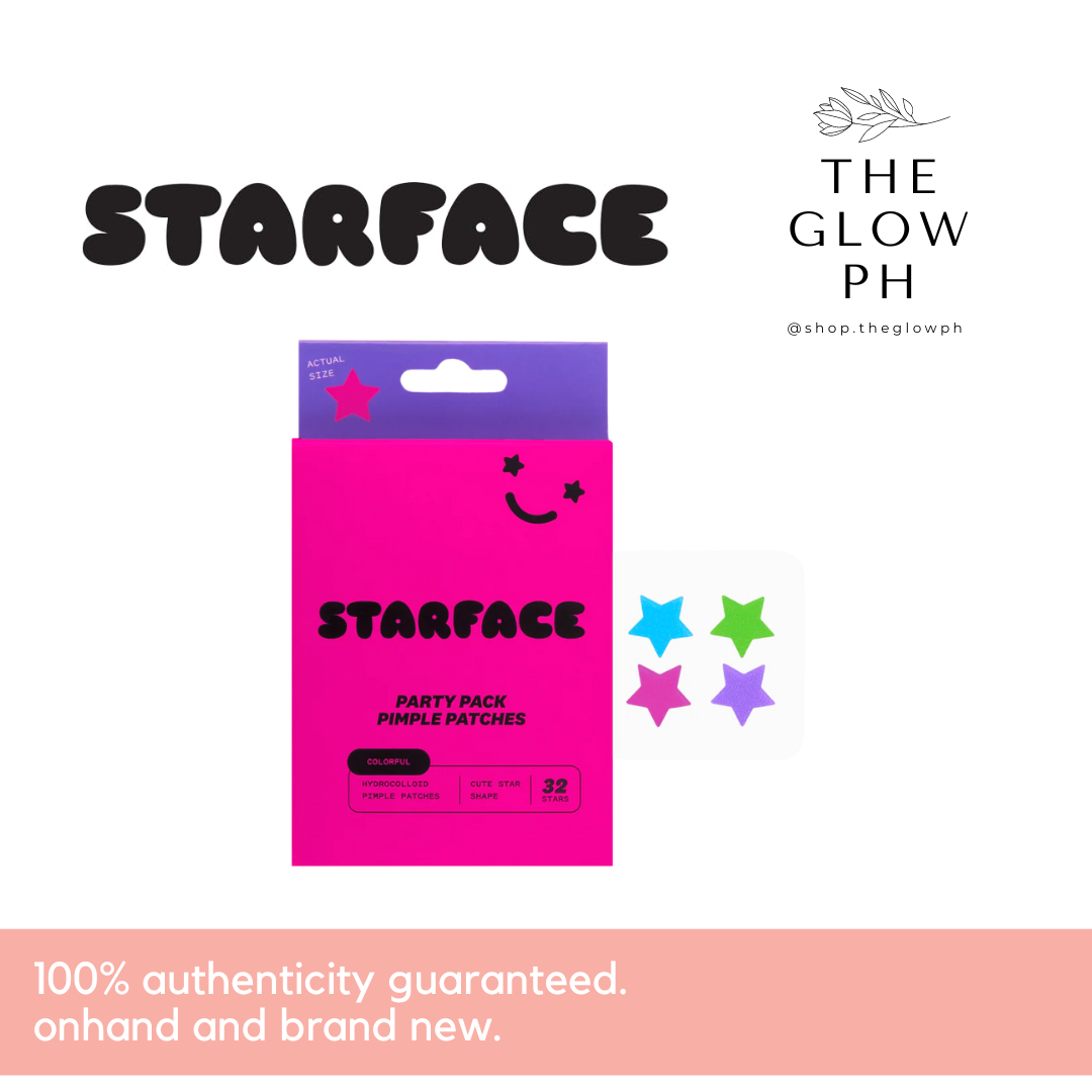 Starface Hydro-Stars Party Pack