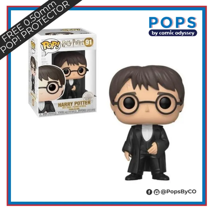 funko pop harry potter yule ball