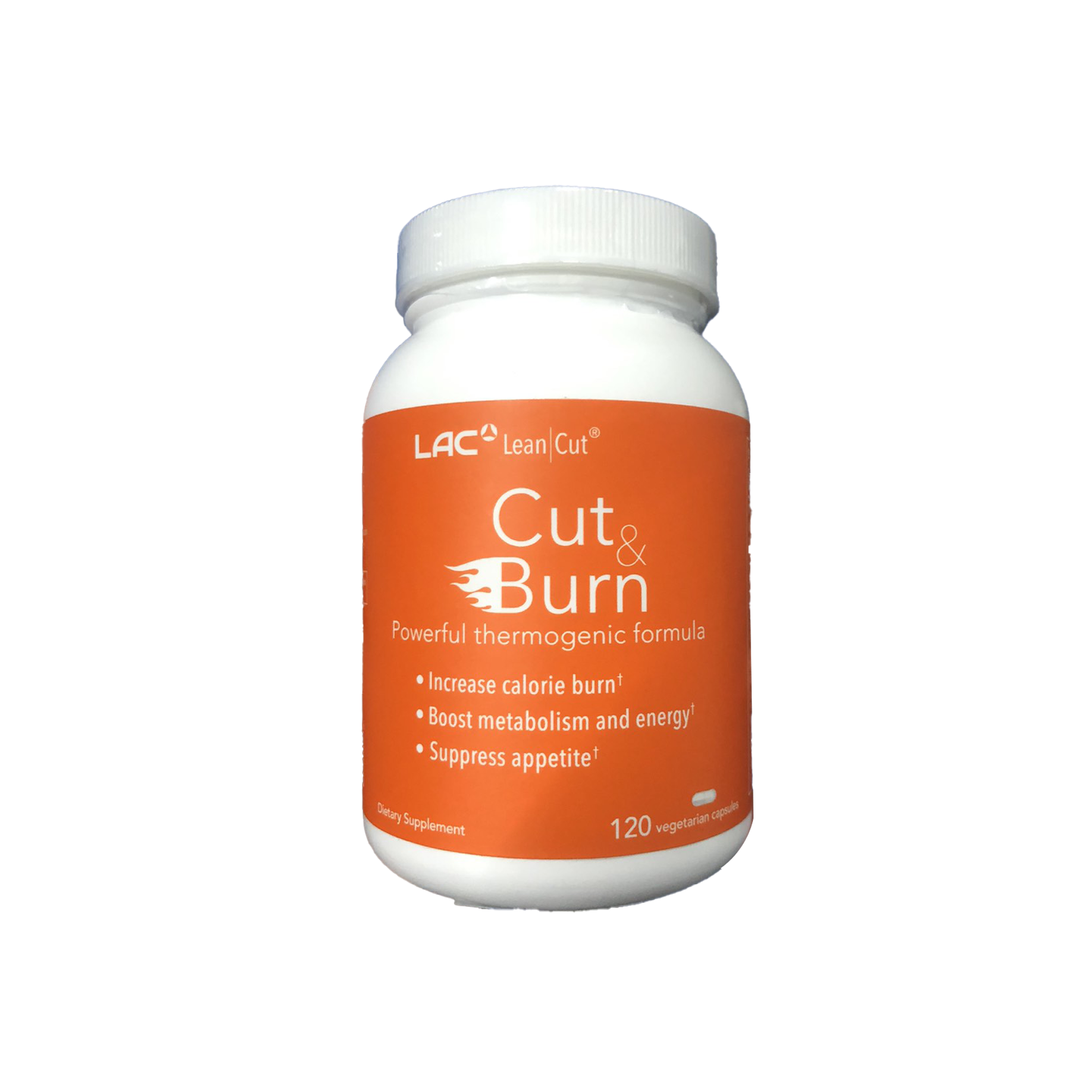 LAC Leancut Cut & Burn 120 CP (best by September 2023) Lazada PH