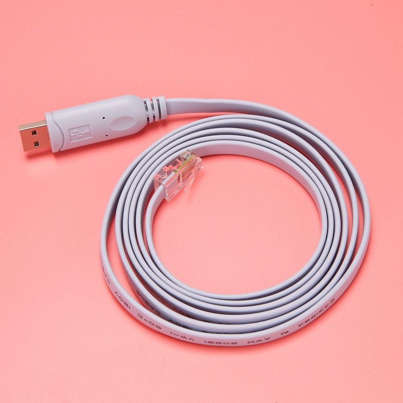USB to RJ45 For Cisco USB Console Cable FTDI 744664241835