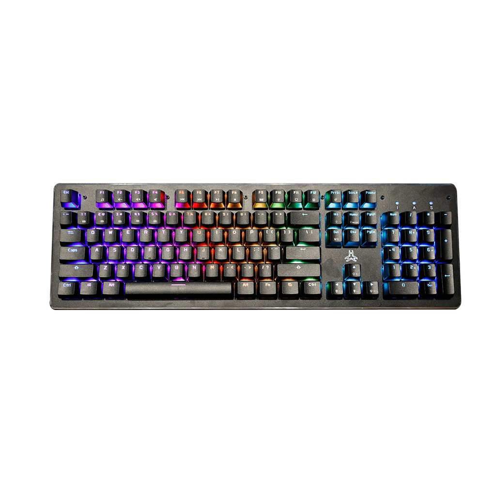 gaming lighting keyboard