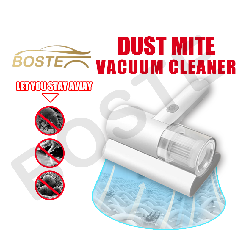 Dust Mite Vacuun Cleaner For Home Bed And Sofa Portable Powerful ...