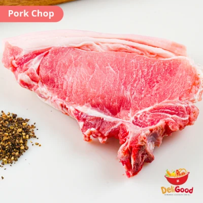 DeliGood Pork Chop 1kl