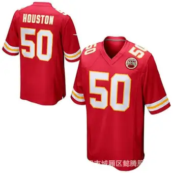 Nfl Jersey Kansas City Chiefs 10 15 87 Rugby Jersey Fan Edition Embroidered Logo Lazada Ph