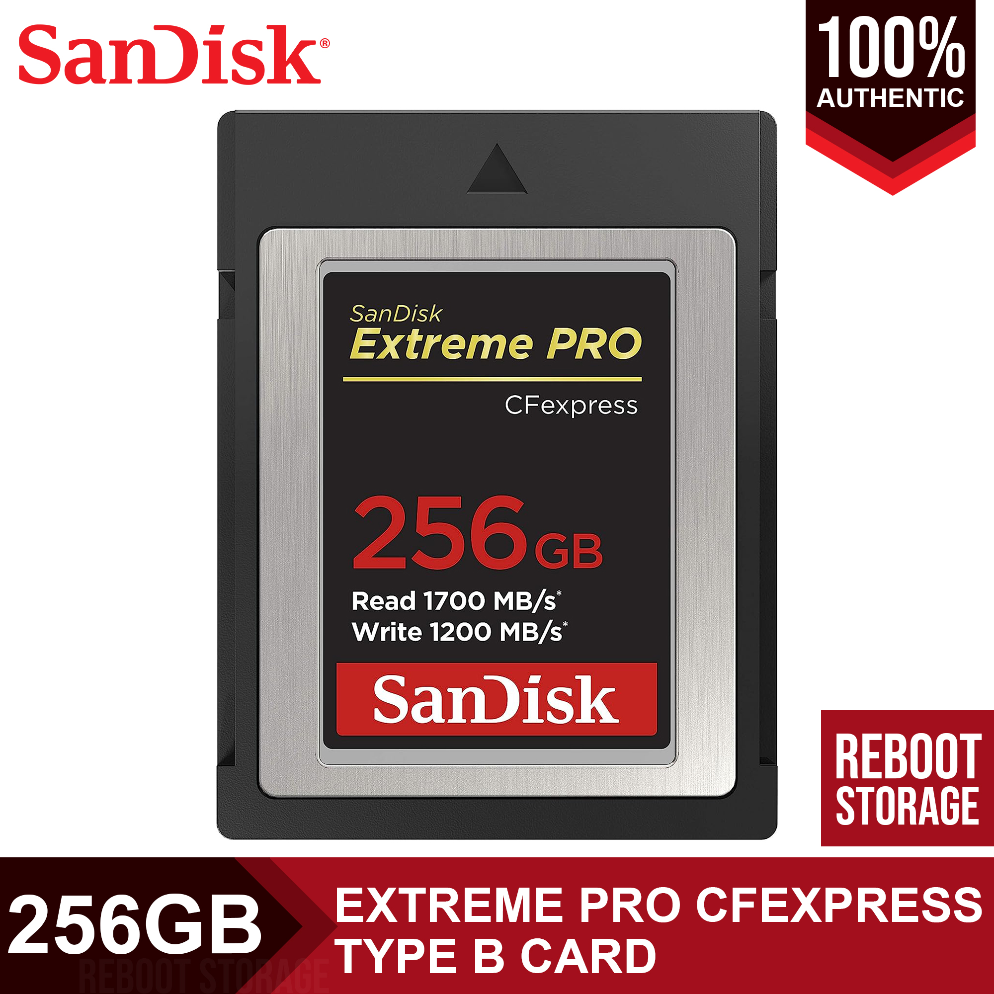 SanDisk (サンディスク) Extreme PRO(R) ポータブル外付けSSD 最大転送