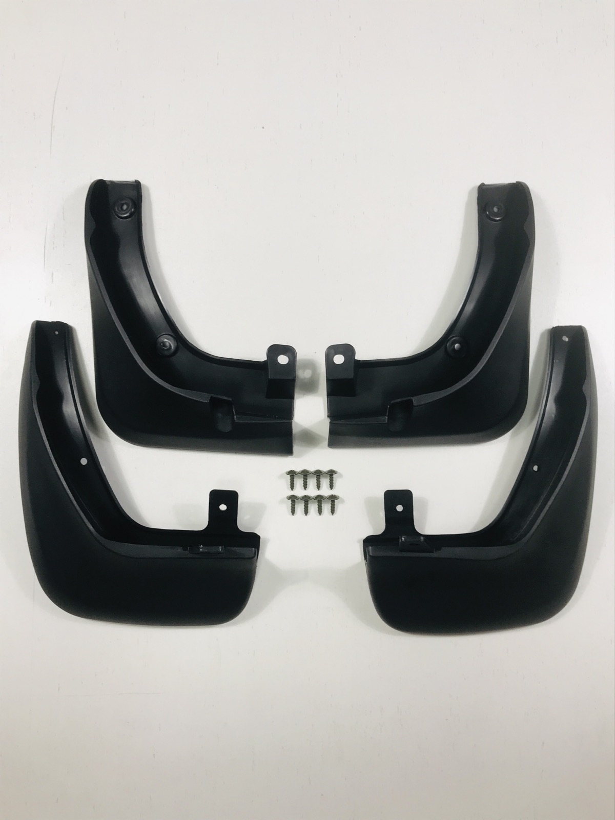 Mud Guard w/ Screw Kia Sportage 2004 2005 2006 2007 2008 2009 Mudguard