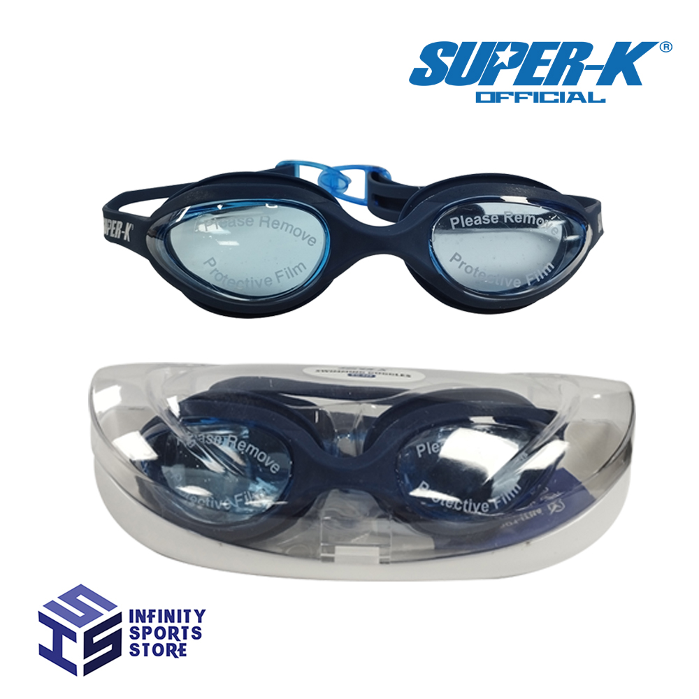 Super-K Swimming Goggles x pc (SG-922) Lazada Lazada PH