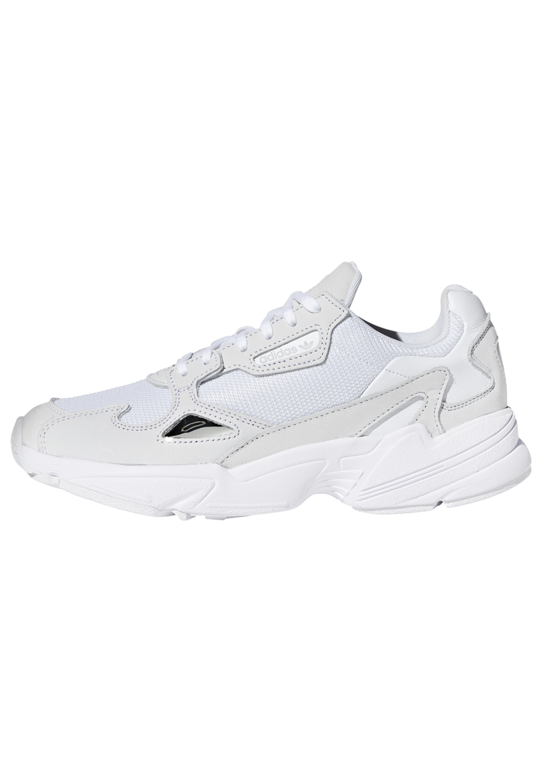 adidas white falcon women's