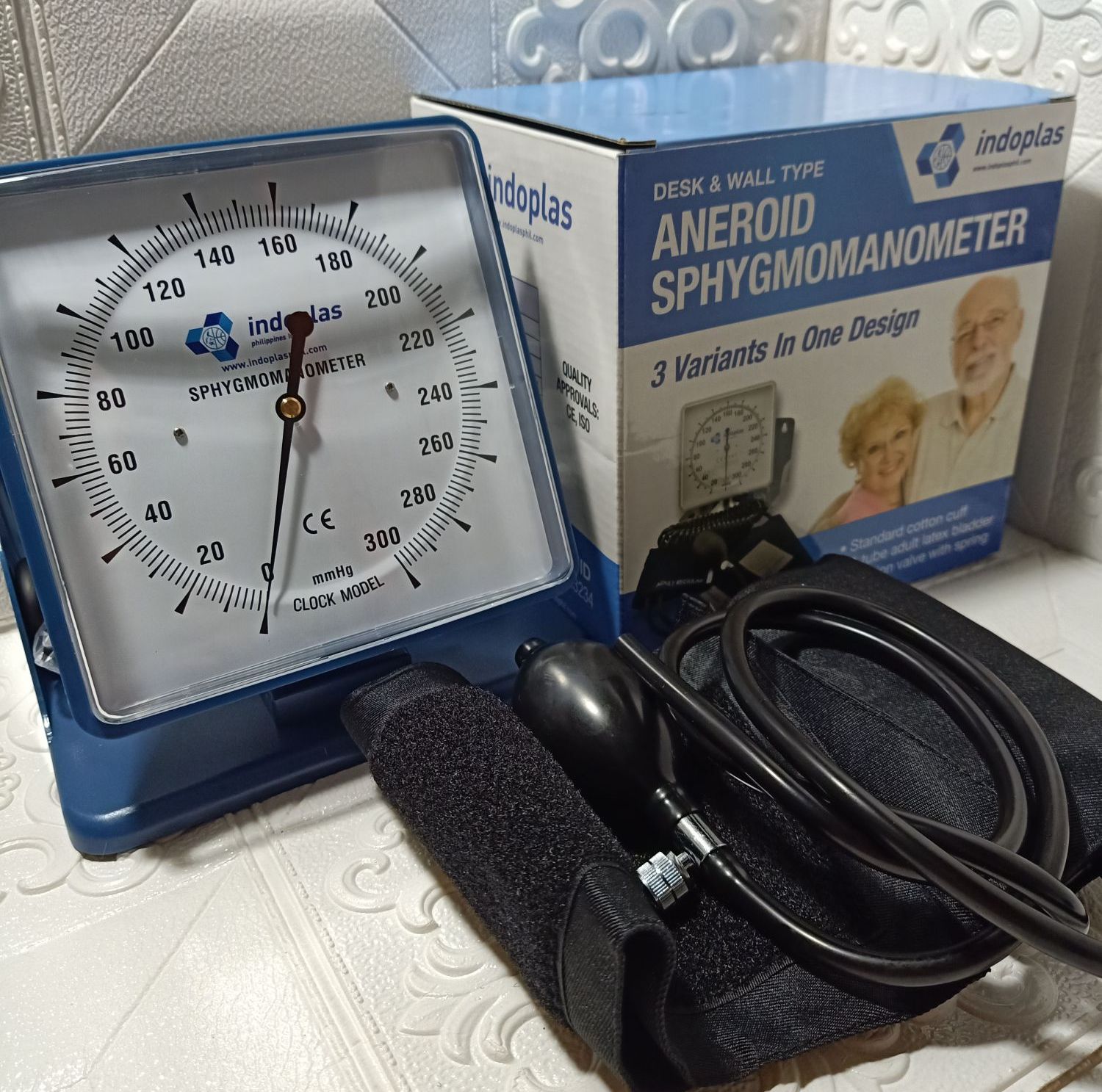 Desk & Type Aneroid Sphygmomanometer Lazada PH