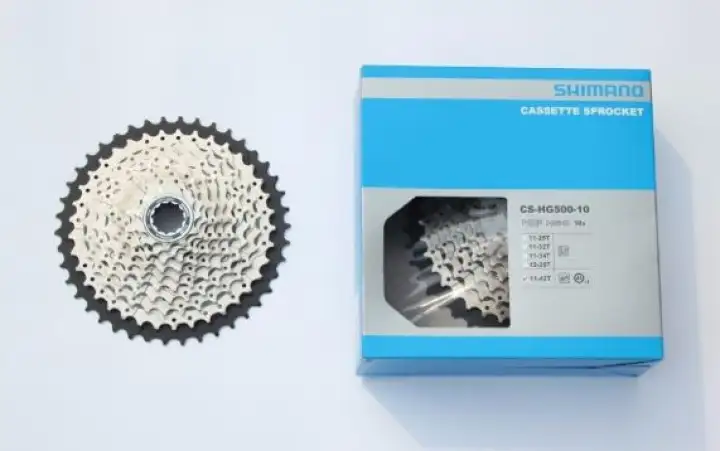 deore m6000 cassette