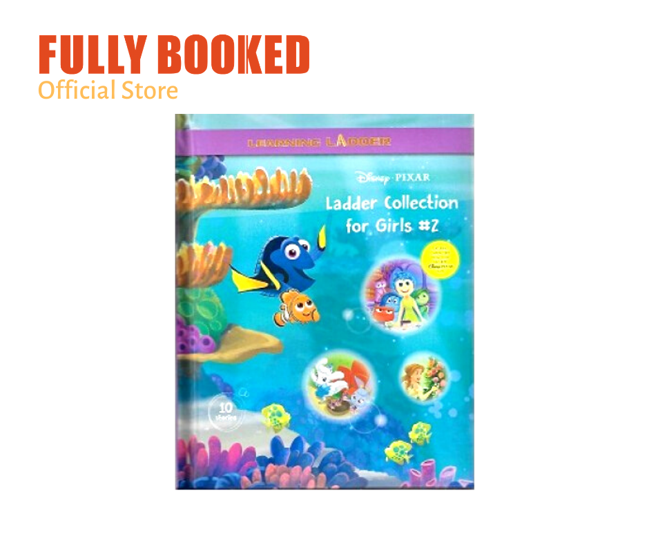 Learning Ladder: Disney Pixar Ladder Collection for Girls #2 (Hardcover ...