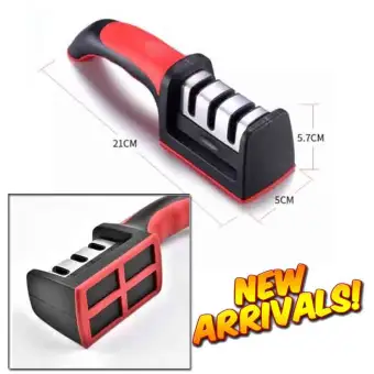 Stainless Steel Professional Kitchen Sharp Knives Sharpening