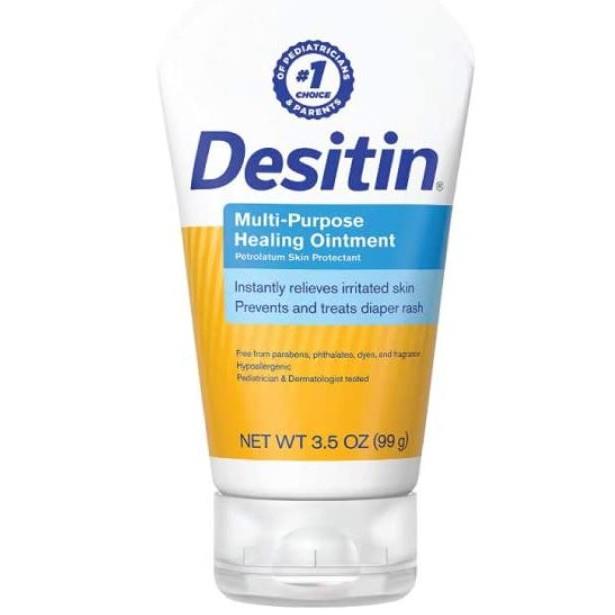 ☌☸☁ Desitin Diaper Rash Cream Lazada PH