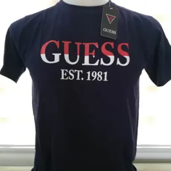 ladies guess tshirt